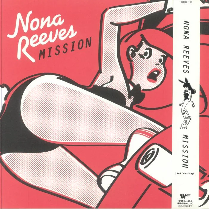 Nona REEVES — Mission