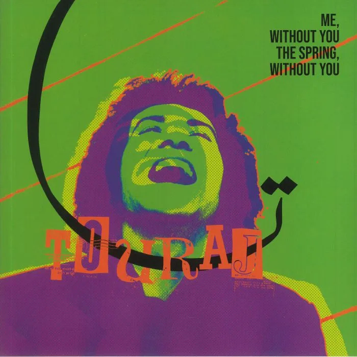 TOURAJ — Me Without You The Spring Without You