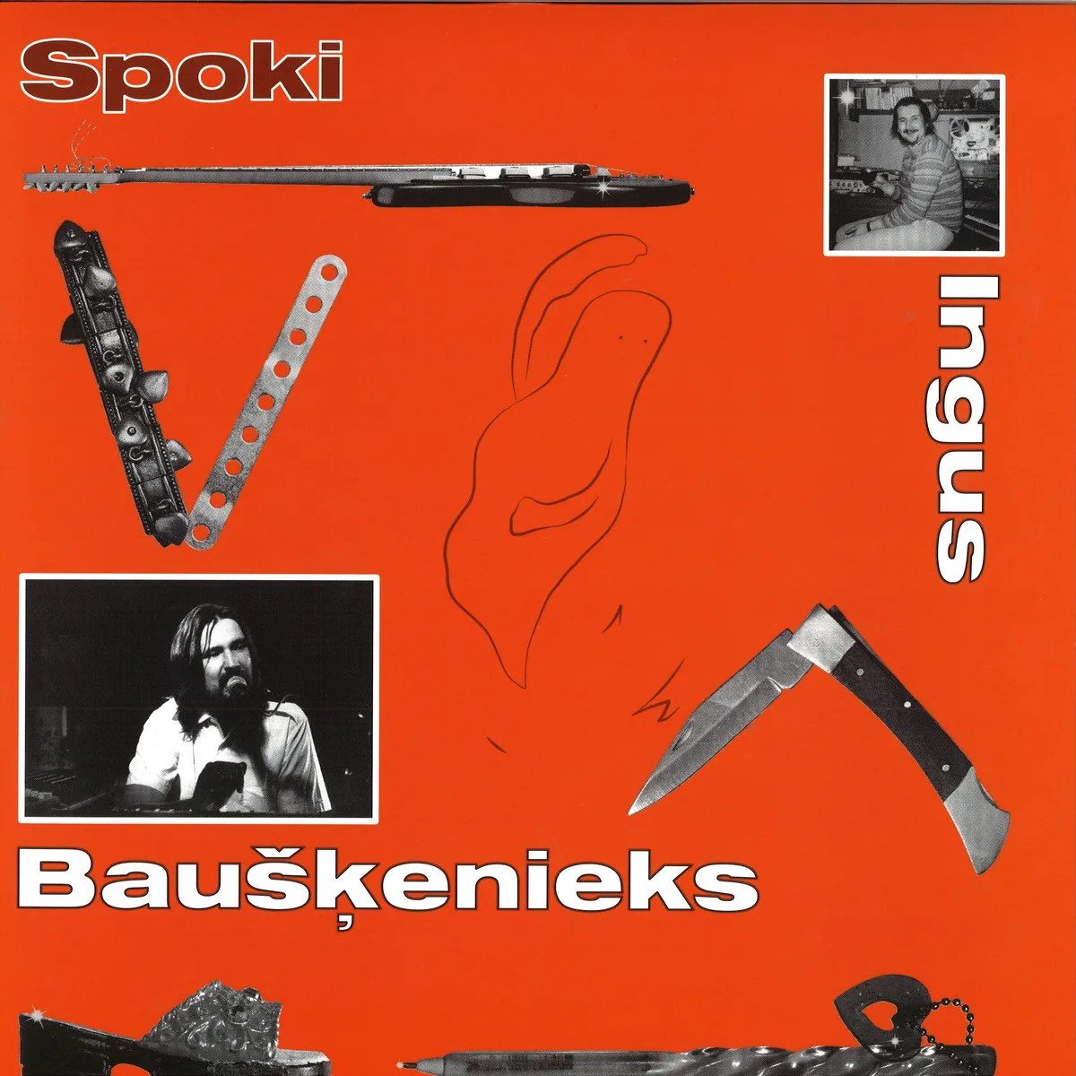 Ingus Bauskenieks — Spoki