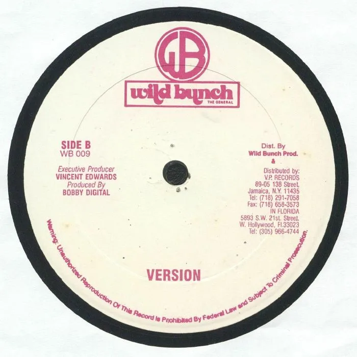 Back cover — Frankie PAUL — I Don't Want To Lose You
