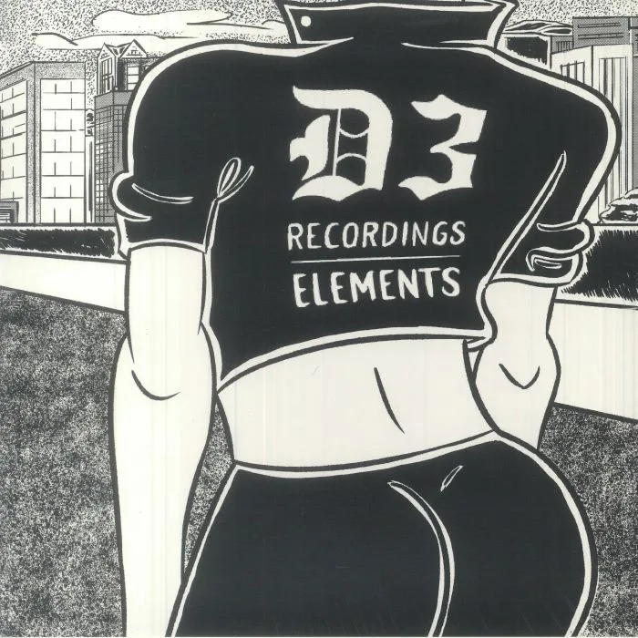 Front cover — Jason HOGANS / ZOPELAR / MALIK HENDRICKS / MEFTAH / DAMAR DAVIS — 10 Years: Part 3 Of 3
