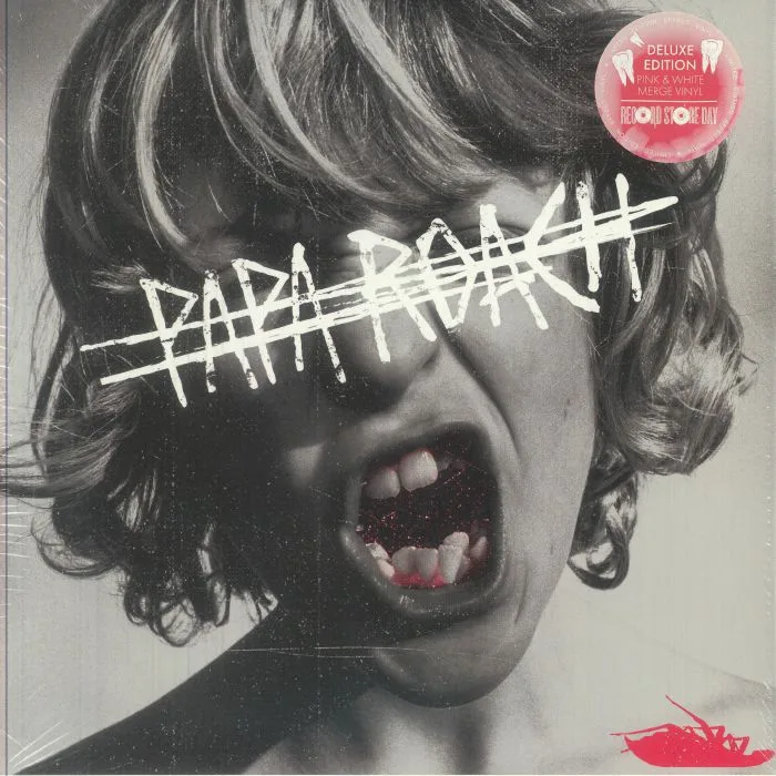 PAPA ROACH — Crooked Teeth (Record Store Day RSD 2026)