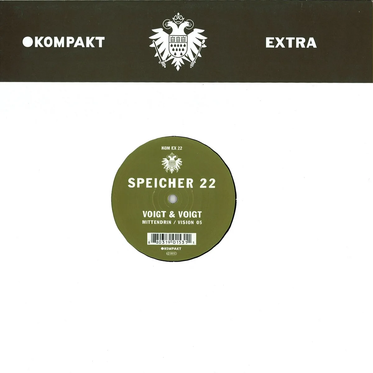 Voigt&Voigt — Speicher 22