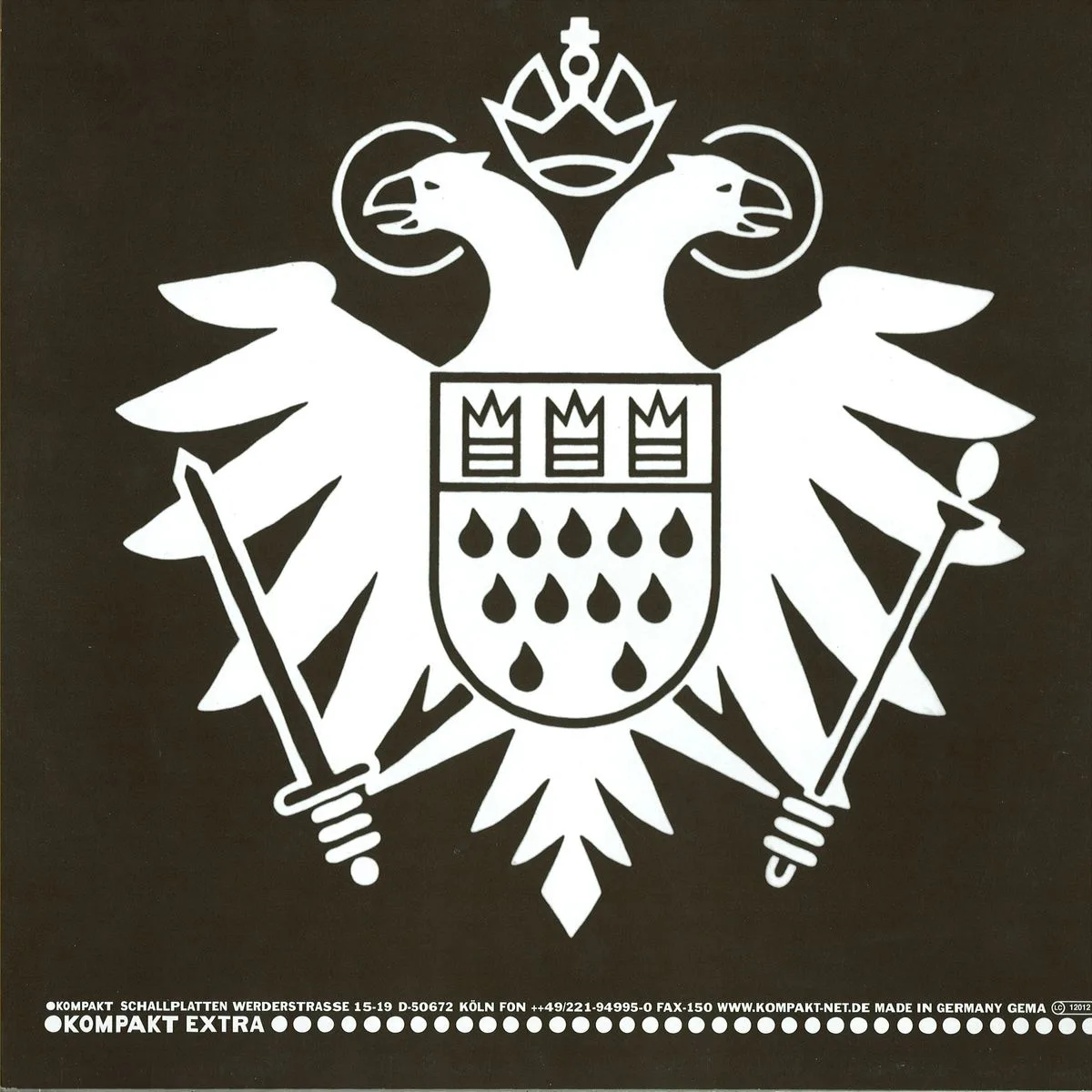 Back cover — Voigt&Voigt — Speicher 22