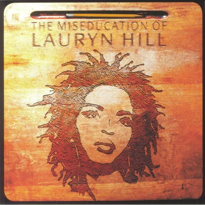 Lauryn HILL — The Miseducation Of Lauryn Hill (reissue)