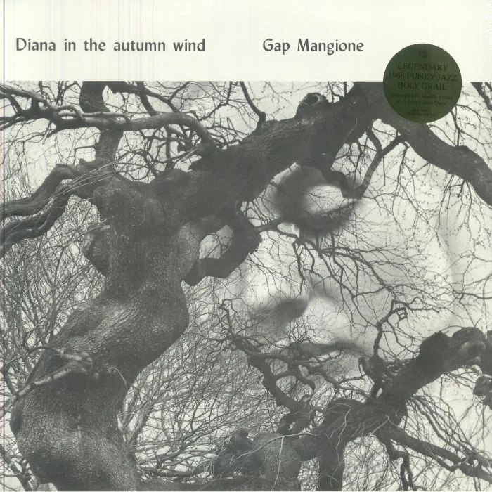 Gap MANGIONE — Diana In The Autumn Wind