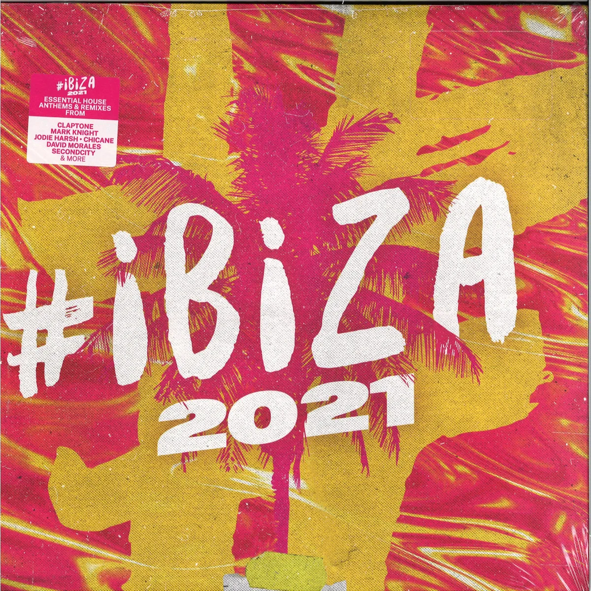 Various — #IBIZA 2021 (2x12")