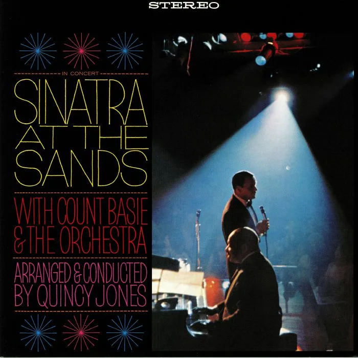 Frank SINATRA — Sinatra At The Sands