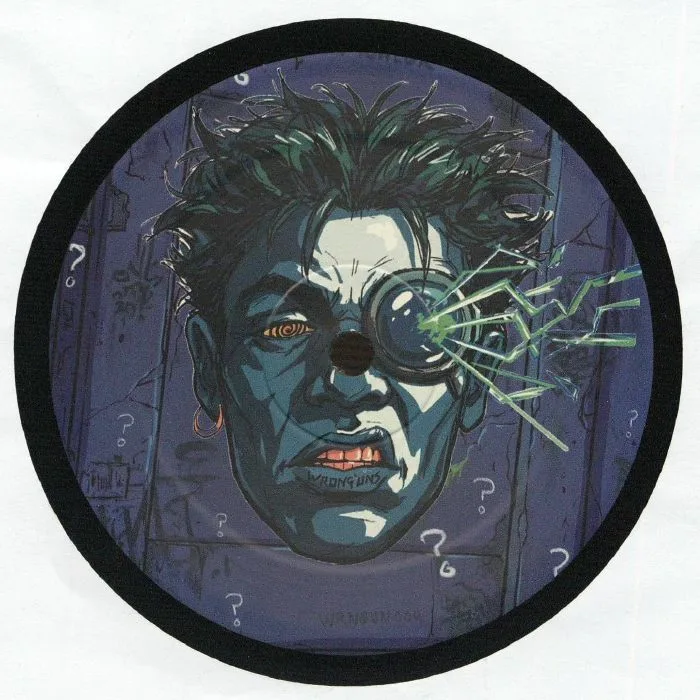 Mehlor — Wrong'uns 004