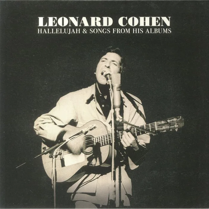 Leonard COHEN — Hallelujah & Songs From His Albums