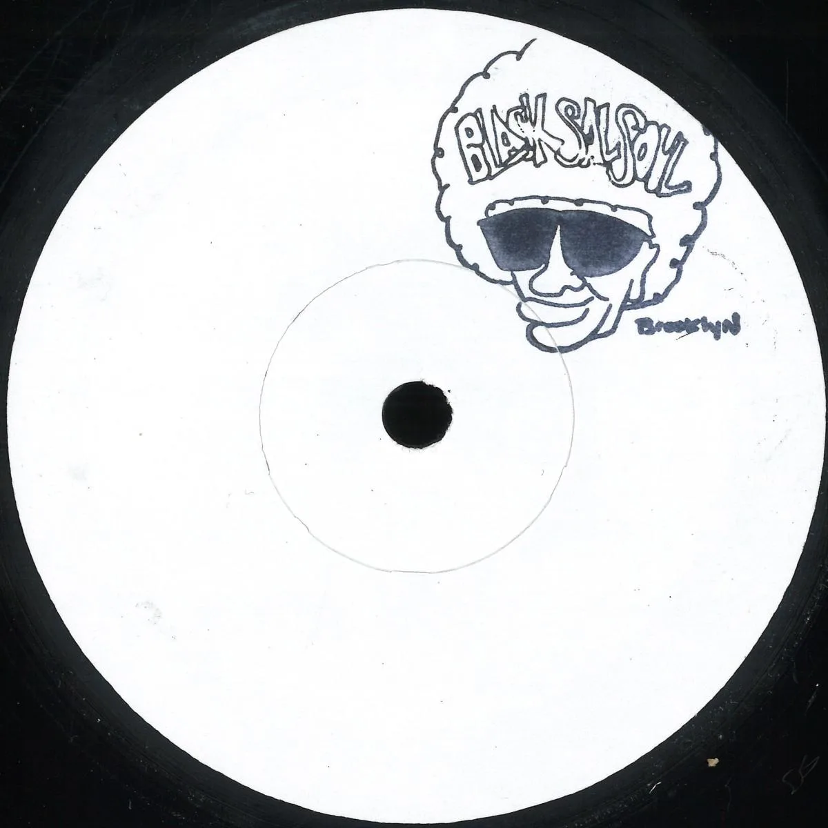 Front cover — BLACKSALSOUL/Joaquin Joe Claussell — Black Salsoul