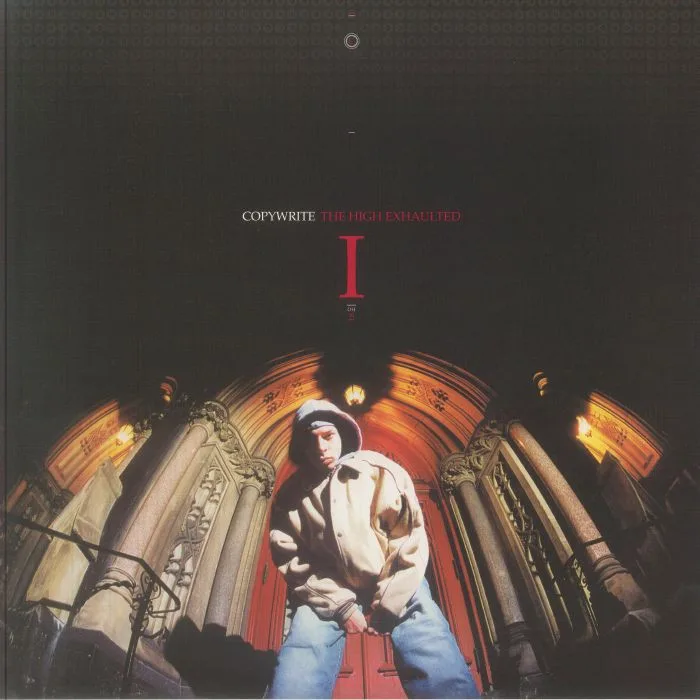 COPYWRITE — The High Exhaulted (reissue)
