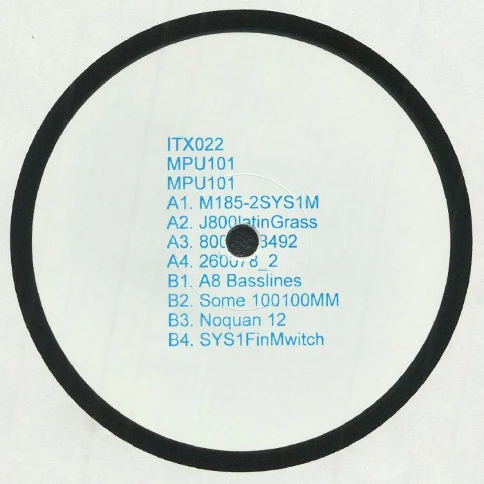 MPU101 — MPU101