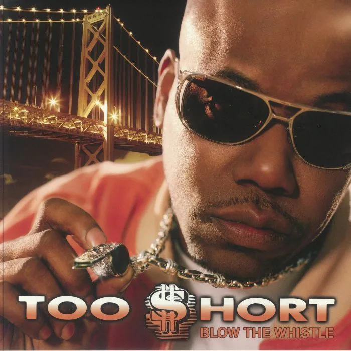 TOO SHORT — Blow The Whistle (reissue)