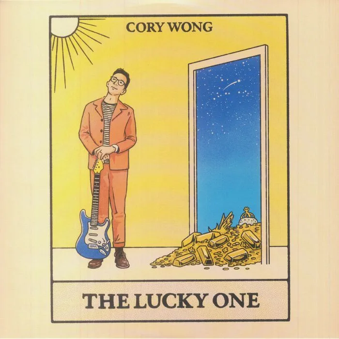Cory WONG — The Lucky One