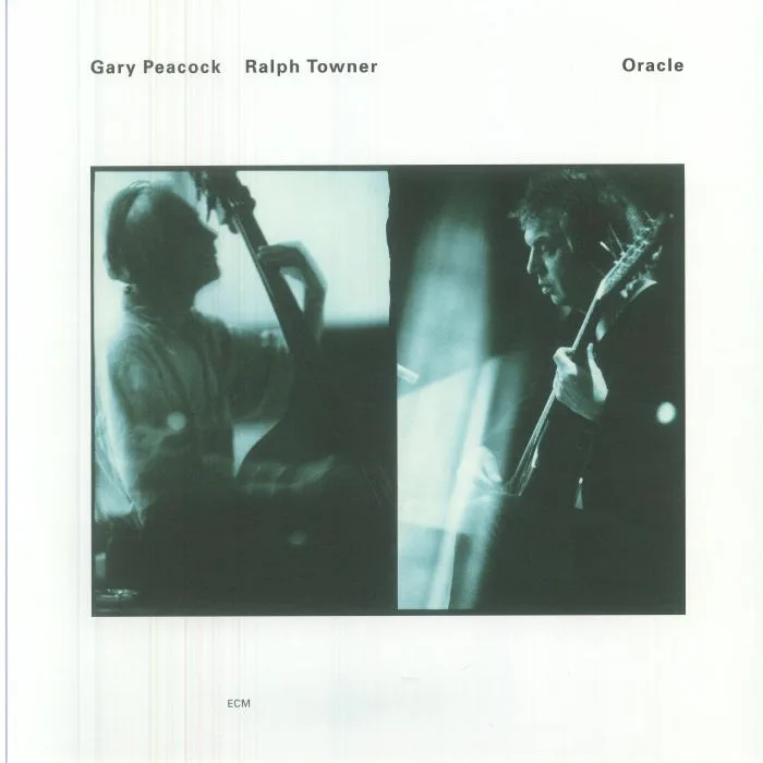 Gary PEACOCK / RALPH TOWNER — Oracle (Luminessence Series)