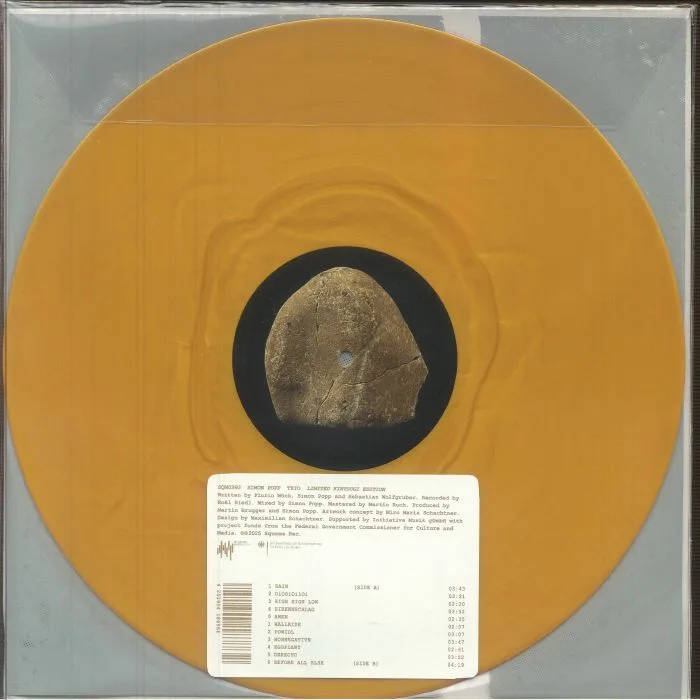 Simon POPP — Trio