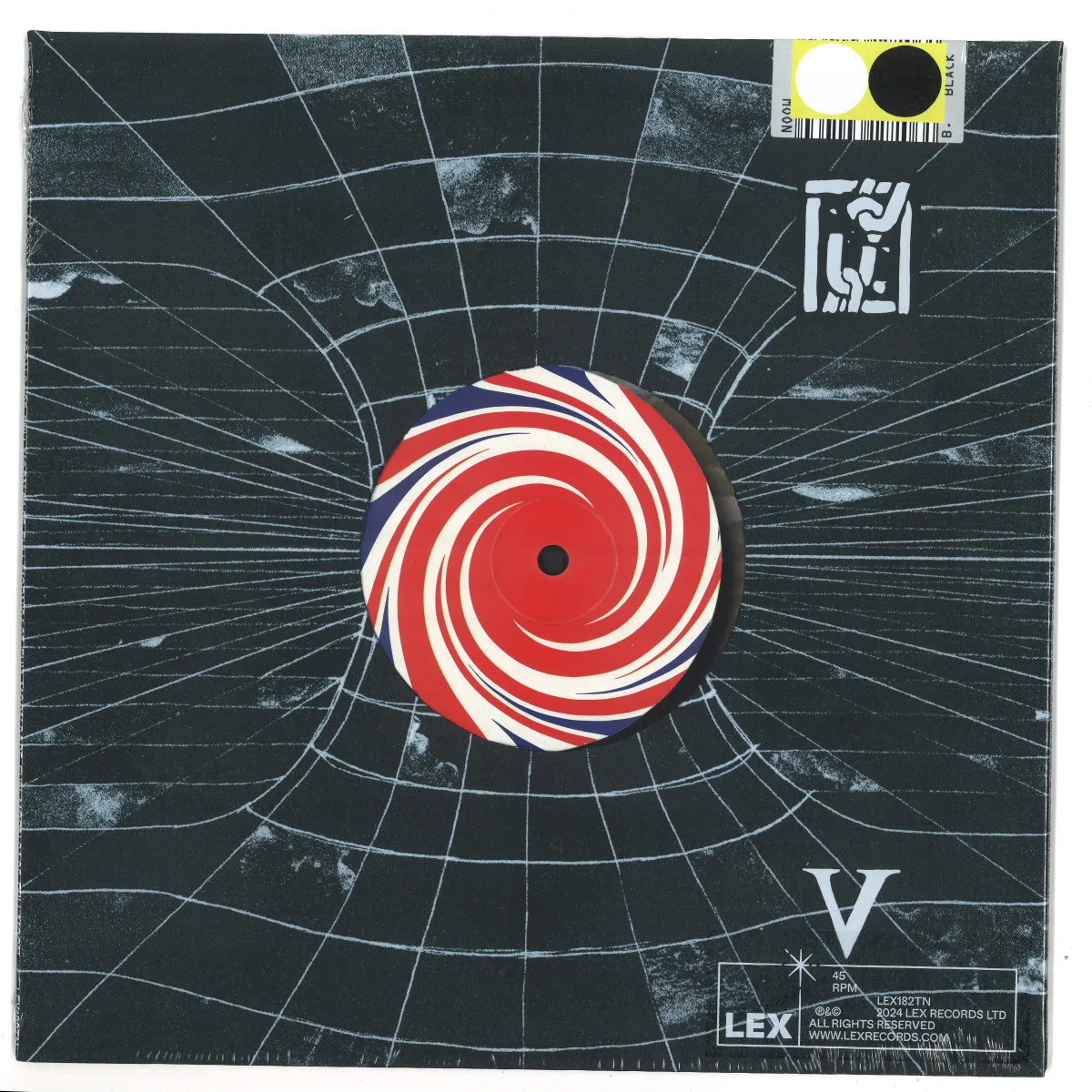 U — Full Moon / Black Hole