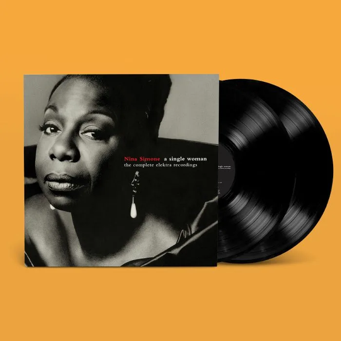 Nina SIMONE — A Single Woman: The Complete Elektra Recordings (remastered)