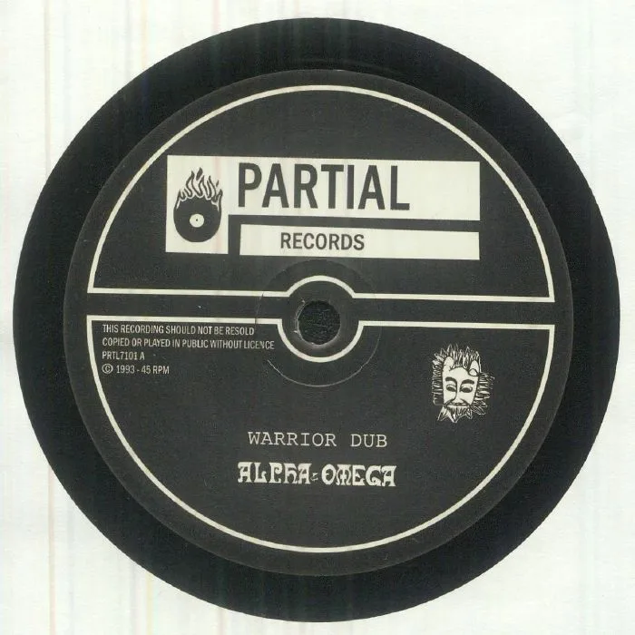 ALPHA & OMEGA — Warrior Dub