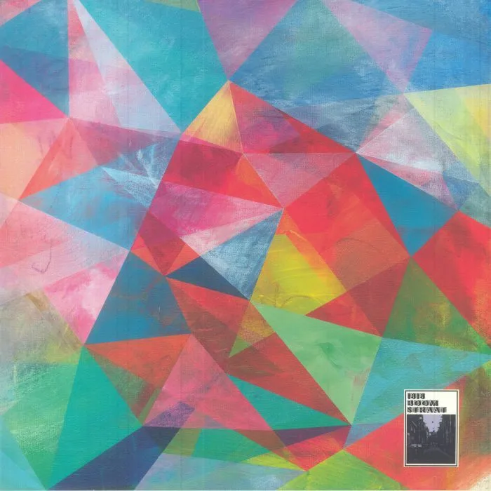 Front cover — Stefan VINCENT — Lament For Synthetic Dreams