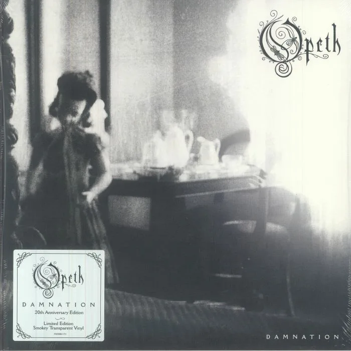 OPETH — Damnation (20th Anniversary Edition)