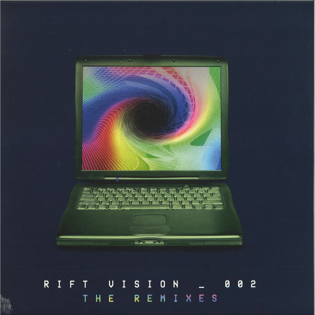 Lauren Ritter — Rift Vision 002 - The Remixes