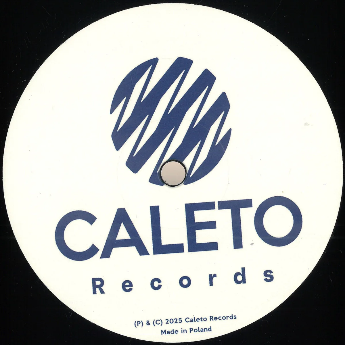 Front cover — Etat Cru, Jerry M, Robsessive, SIM ON — Caleto Sampler 03