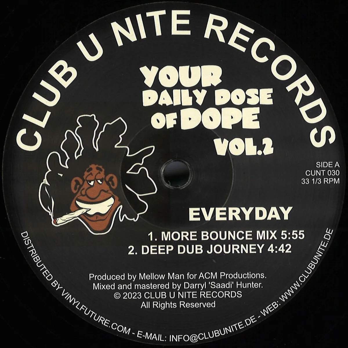 Various — Your Daily Dose Of Dope Vol.2