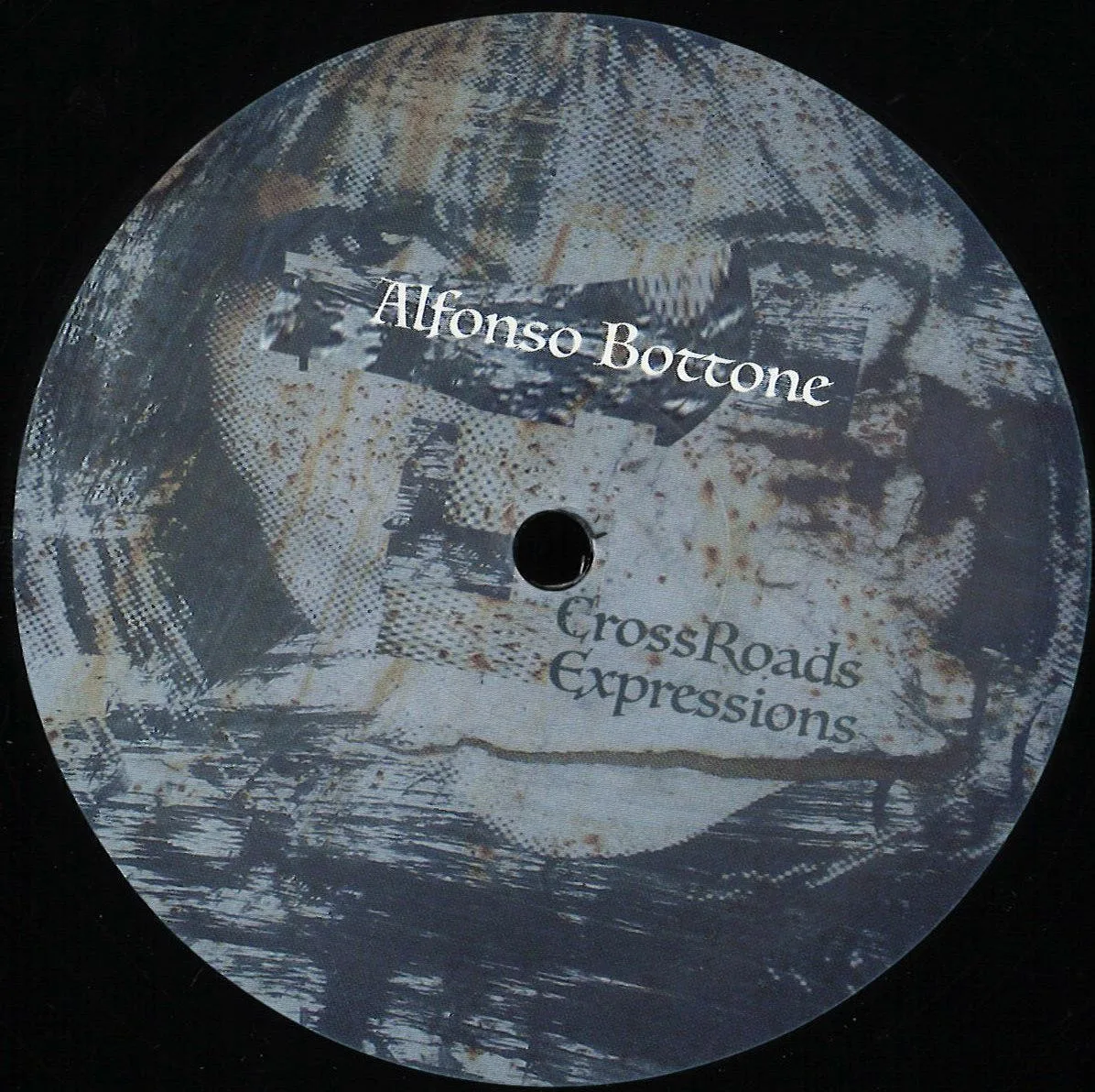 Alfonso Bottone — Crossroads / Expressions