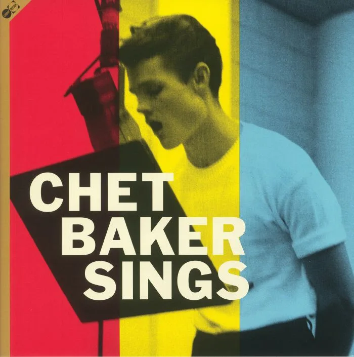 Front cover — Chet BAKER — Sings (reissue)