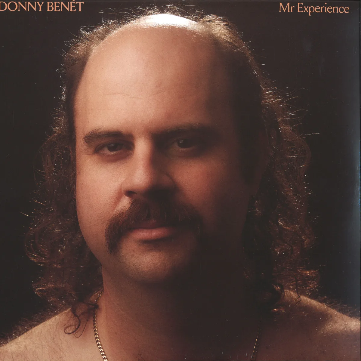 Donny Benét — MR EXPERIENCE LP