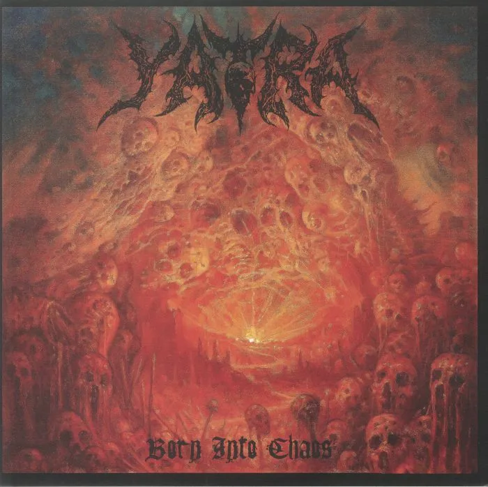 YATRA — Born Into Chaos