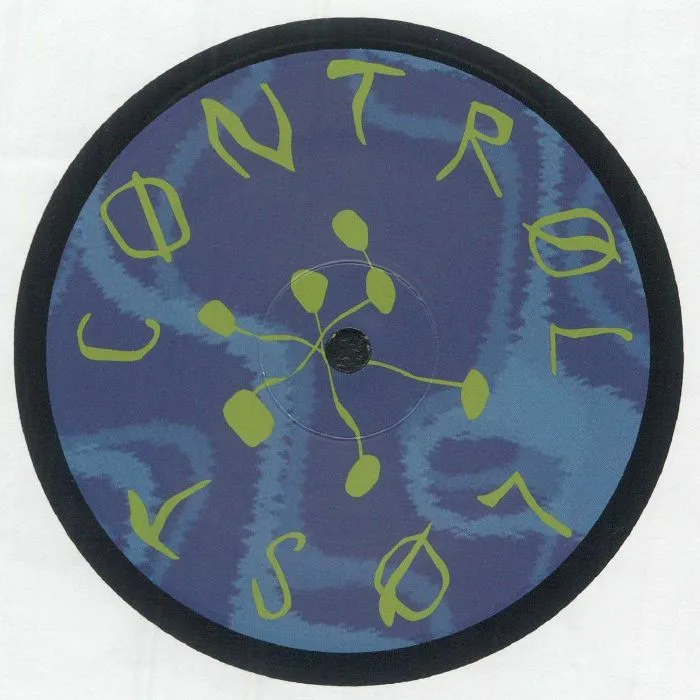 Front cover — Orlando Voorn — Vibrations EP (inc. Black Eyes Hydro-Trip Mix)