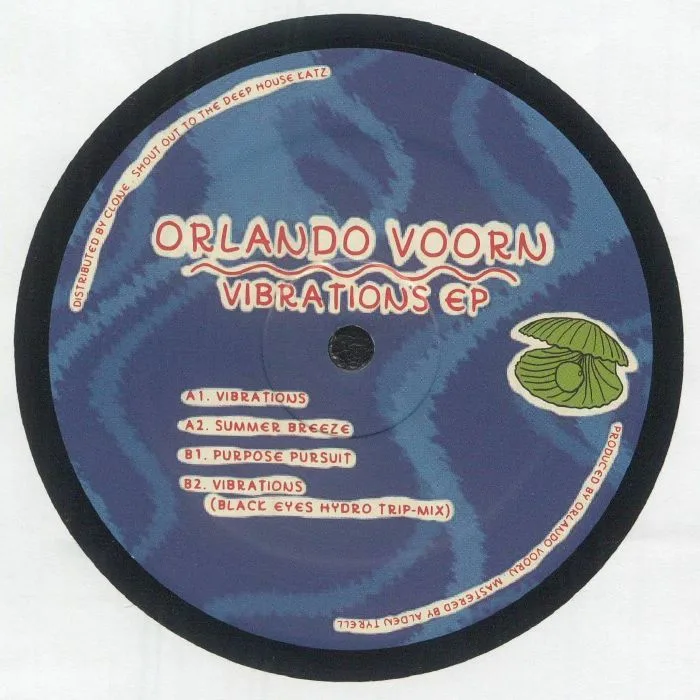 Back cover — Orlando Voorn — Vibrations EP (inc. Black Eyes Hydro-Trip Mix)