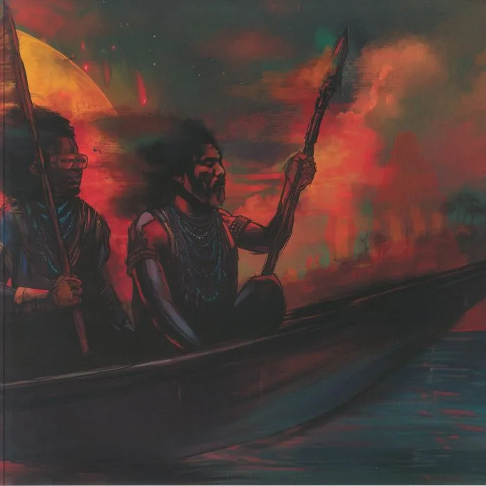 Anthony JOSEPH — Rowing Up River To Get Our Names Back