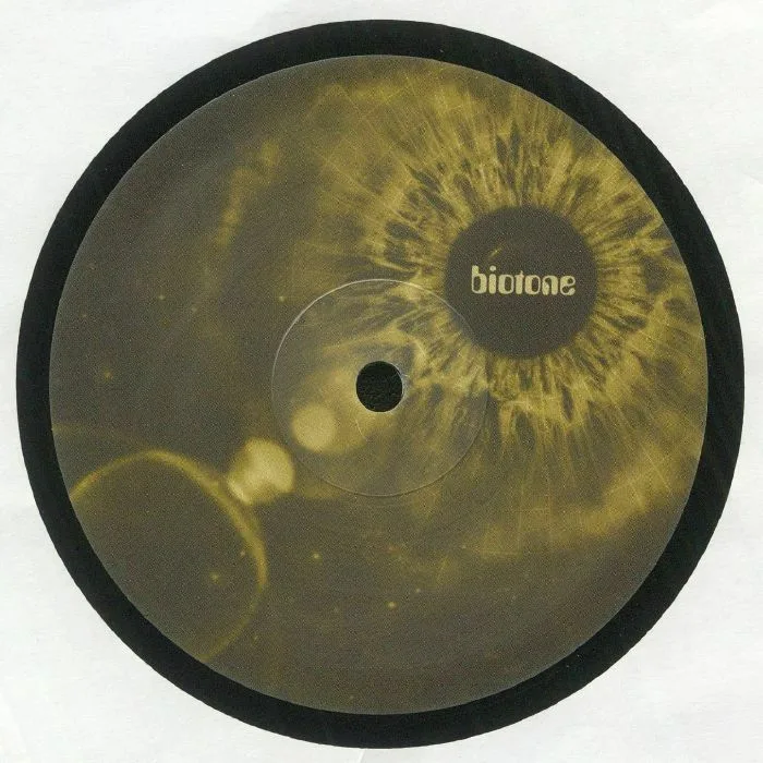 Back cover — BIOTONE — D Wave (B-STOCK)