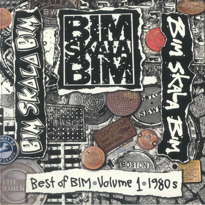 BIM SKALA BIM — Best Of Bim Vol 1 1980's