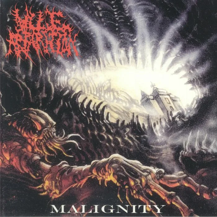 VILE APPARITION — Malignity