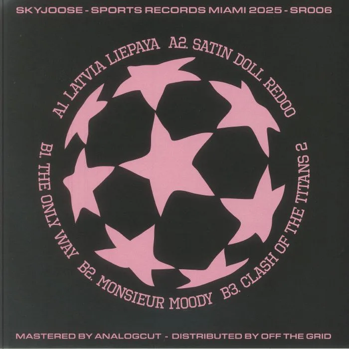 Back cover — SKY JOOSE — Sky Sports