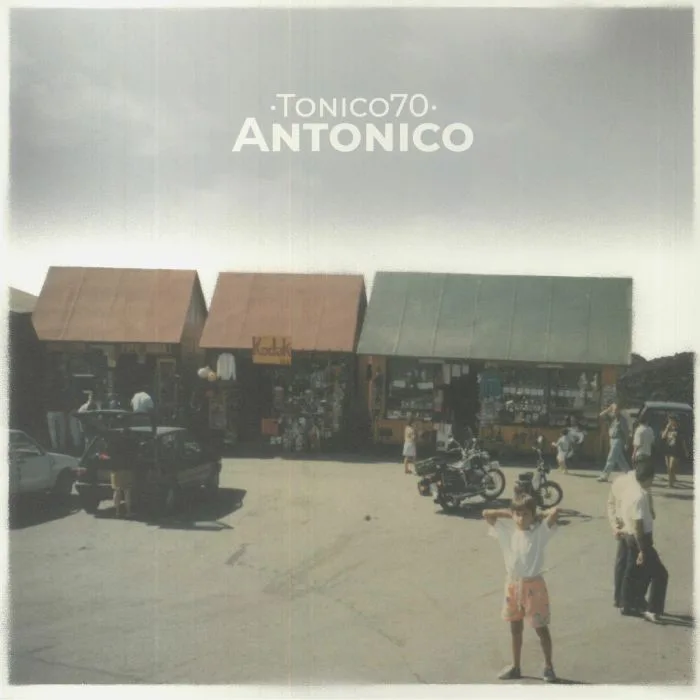 TONICO 70 — Antonico