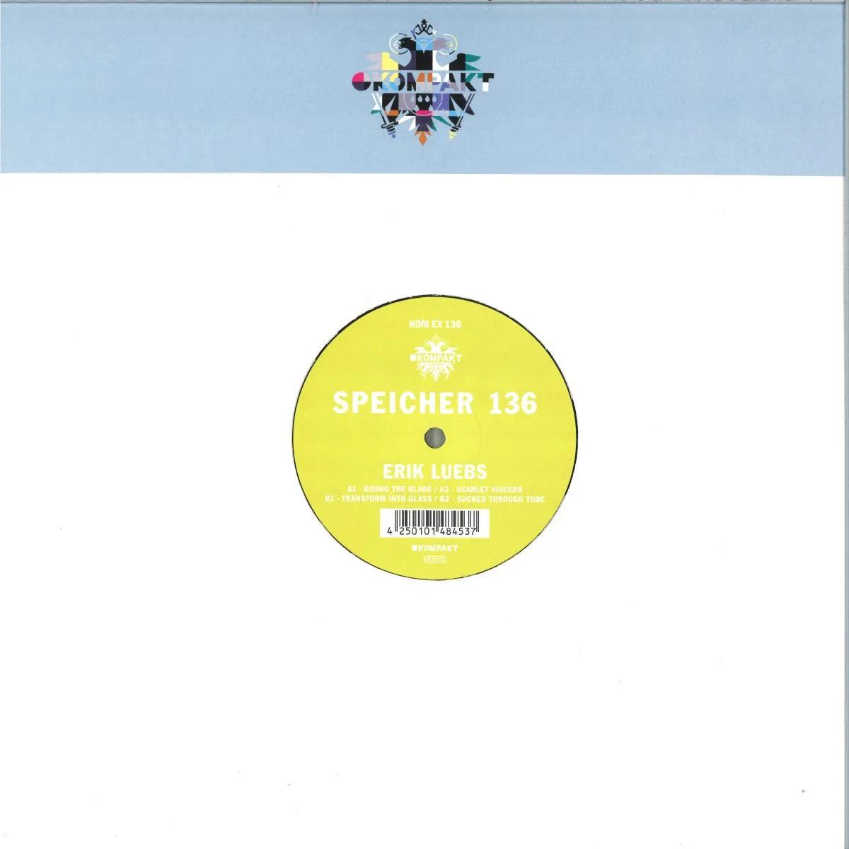 Erik Luebs — Speicher 136