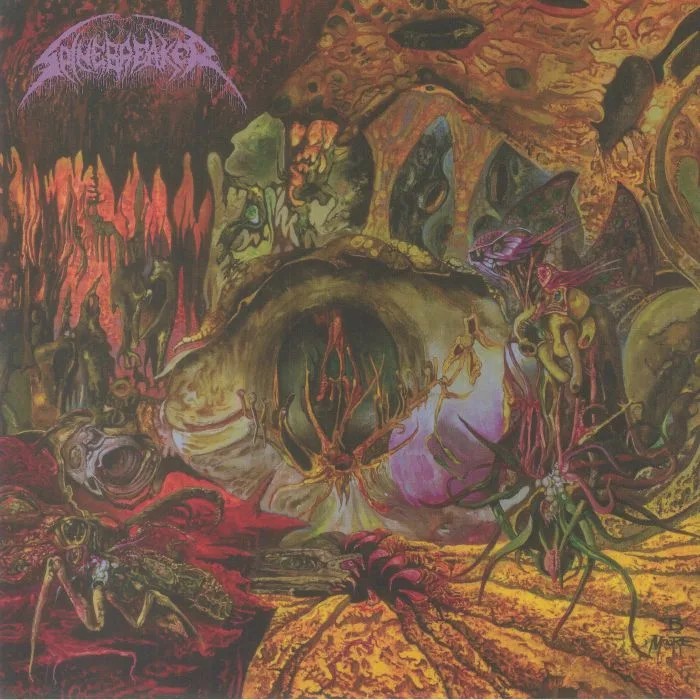 SPINEBREAKER — Cavern Of Inoculated Cognition