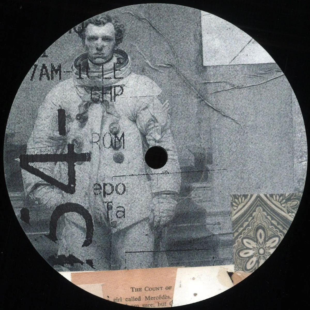 Eddie Richards — Be Still
