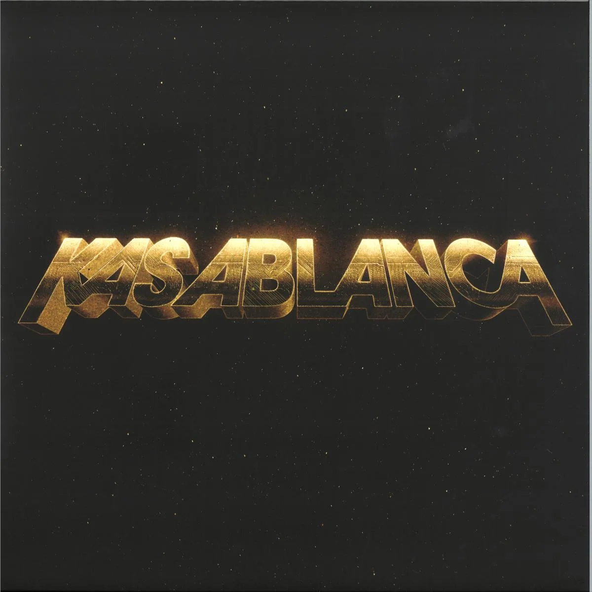 Kasablanca — Higher Resolution LP 2x12"
