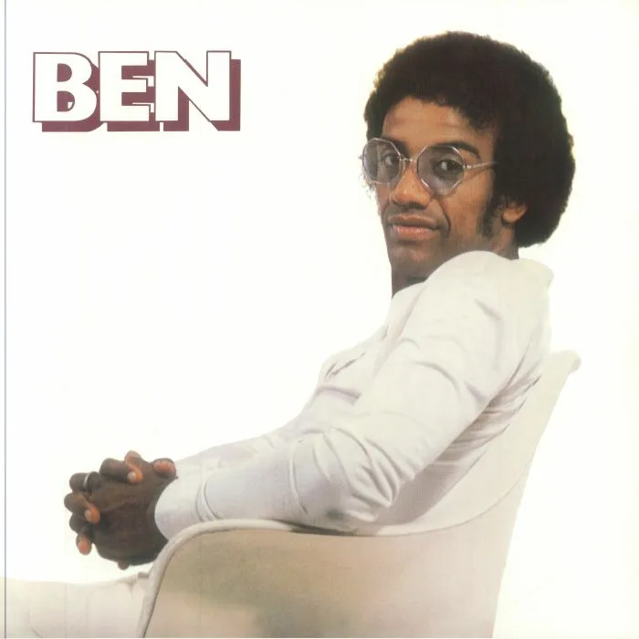 Front cover — Jorge BEN — Ben