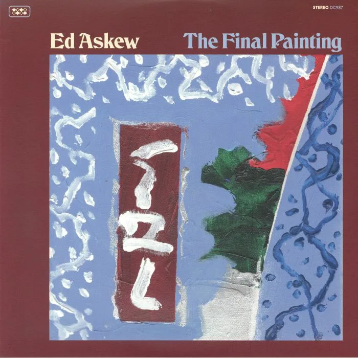 Ed ASKEW — The Final Painting