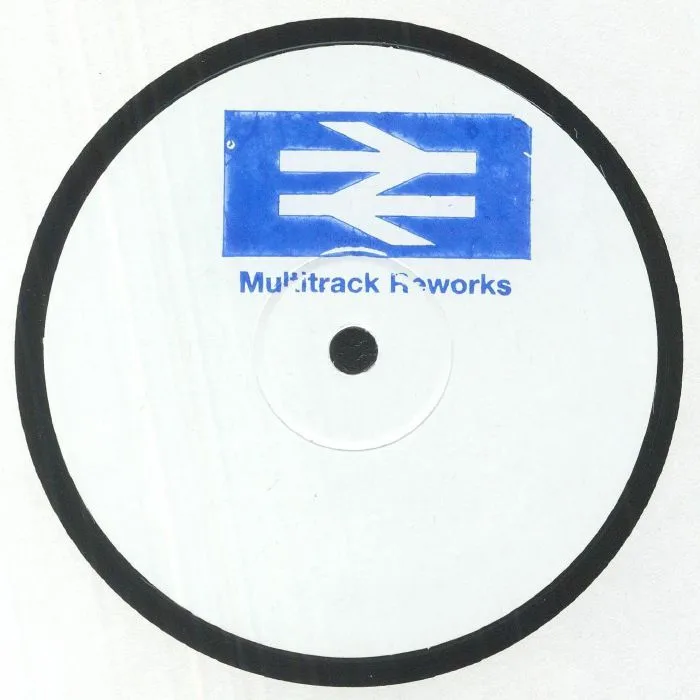 Front cover — SMOOVE — Multitrack Reworks Volume 5