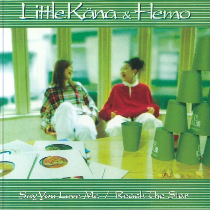 LITTLE KANA / HEMO — Say You Love Me