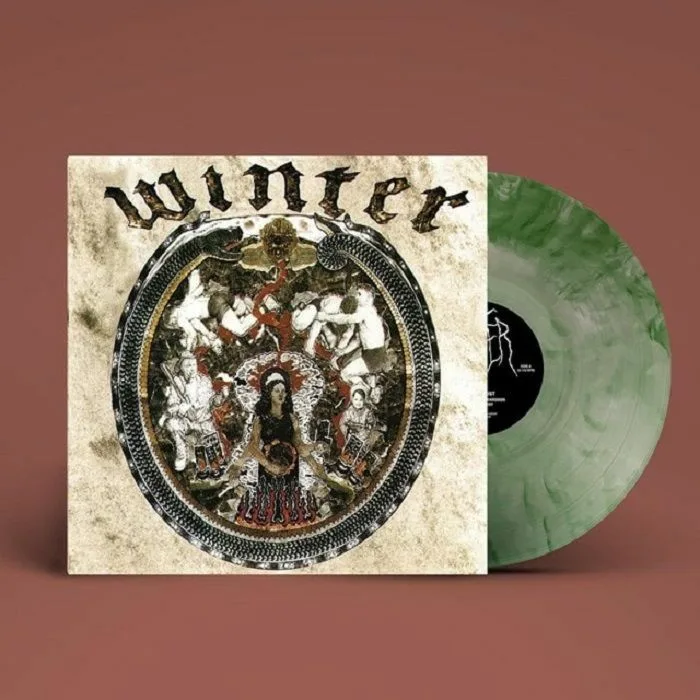 WINTER — Eternal Frost (reissue)